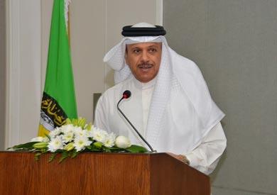الأمين العام لدول مجلس الخليجي عبد اللطيف بن راشد الزياني